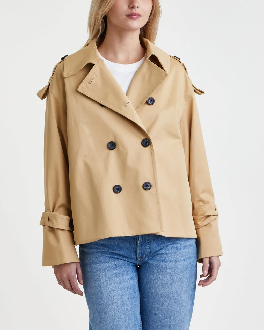 By Malene Birger   Jacket Alisandra  Sand 